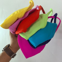 Ensemble de yoga 2 pièces en nylon 90 % et élasthanne 10 %, couleur bonbon, soutien-gorge et short sans couture