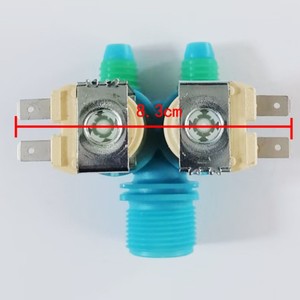 Valve d'entrée pour machine à laver Dc62 00311c, accessoire industriel mural 220v pour alimentation automatique en eau - Product Image 2