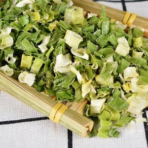 Mất nước hành lá Nhẫn mùa xuân hành tây Vòng khô AD thực phẩm Trung Quốc nhà máy sản xuất thực phẩm hữu cơ Giá cả phải chăng - Product Image 3