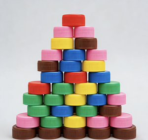 Fabricante Chinês Fornece Tampa de Garrafa de Bebida de 28 Mm em Várias Cores, Barata e de Boa Qualidade - Product Image 3