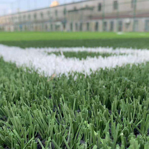 Alfombra de césped sintético Gazon Synthetique Gazon Artificiel de 50mm para campo de fútbol - Product Image 1