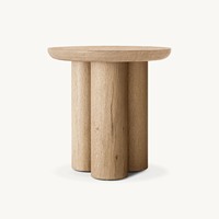 Table basse moderne en bois de chêne de haute qualité, base en bois massif, garantie 3 ans, OEM/ODM personnalisé pour mobilier d'intérieur