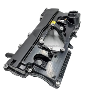 Couvre-culbuteurs de moteur MEIGAI PA66 pour Série 3 <span class=keywords><strong>E46</strong></span> 316i/<span class=keywords><strong>316ti</strong></span>/318i/X3/Z4 1.8L/2.0L OEM 11127568582/11127526672 - Product Image 1