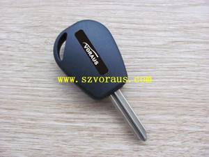 Carcasas de Llaves de Coche al por Mayor, Carcasa de Llave Remota de 2 Botones <span class=keywords><strong>Ligier</strong></span> (Llave SX9) para Citroën - Product Image 6