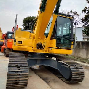 รถขุดตีนตะขาบมือสอง ยี่ห้อโคมัตสึ รุ่น PC200-8MO ของแท้ มีสินค้าในสต็อก จัดส่งรวดเร็ว รถขุดโคมัตสึ PC200-8 มือสอง ขนาด 20 ตัน - Product Image 5