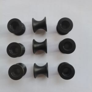 Pulegge di plastica su misura pulegge di Nylon puleggia ruote con buona qualità - Product Image 6