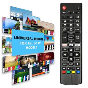 Remote Control Universal Cocok untuk Semua LG TV Remote Semua LG LED OLED LCD UHD HDTV Plasma Magic Webos 3D 4K UHD HDR Smart TV