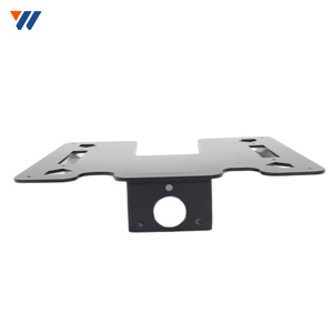 قطع معدنية مصنعة بالليزر عالية الدقة بأسعار منخفضة وبالجملة من شركة Yw الصناعية - Product Image 3