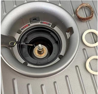 Joint en feutre pour moulin à café Breville BES870, BES878, BES880, BES980, BES990, BCG600, BCG820