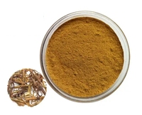 Poudre d'extrait de Gou Teng Uncaria Gambir d'extrait naturel d'Uncaria Gambier d'approvisionnement