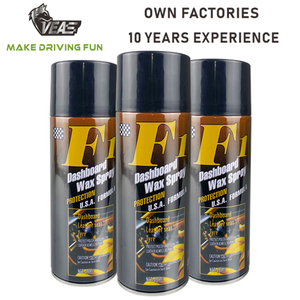 Vernis à la cire pour tableau de bord, 450ML, 450ML, 100g, OEM F1, soin pour voiture, panneau, <span class=keywords><strong>spray</strong></span> - Product Image 3