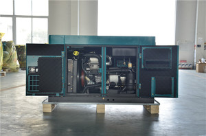 Generatore Diesel Silenzioso Raffreddato ad Acqua Wetech 10kw 12kva con Avvio Automatico e Avvio Remoto, Controller Smartgen, Ottimo Prezzo - Product Image 4