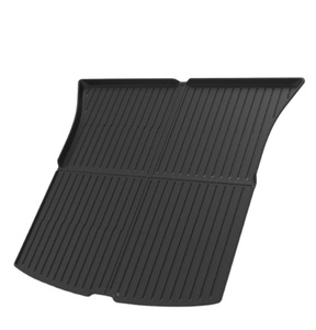 שטיח תא מטען לרכב <span class=keywords><strong>TPE</strong></span> חדש ומבוקש, שטיח יוקרתי לתא מטען אחורי, אביזרי רכב עבור טראקס סנטרה אקס-טרייל פיט - Product Image 6