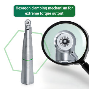 Impianto dentale contrangolo <span class=keywords><strong>20</strong></span>:1 Handpiece collegamento E-type per odontoiatria <span class=keywords><strong>20</strong></span>:1 manipolo chirurgico - Product Image 2