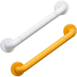 Custom Plastic Straight Handrail 002 Anti Slip <b>Grab</b> <b>Bar</b> For Bathroom Safety Elderly Disabled Support Rail 250 Kg Load Capacity - Product Image 3