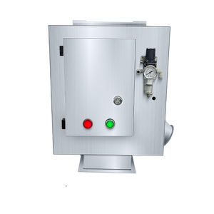 גלאי מתכות ללא תשלום משמשים לזיהוי בתעשיות כגון מזון, טקסטיל, פלסטיק וכימיקלים - Product Image 6