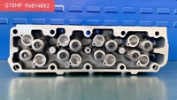 Têtes de cylindre complètes F14S3 G15MF, directement de l'usine, OEM 25187828 94580947 96814892 pour Chevrolet Aveo/T200 2009-15