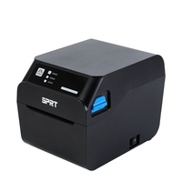 Impresora de recibos de cocina profesional, papel térmico a prueba de agua y polvo, en Stock