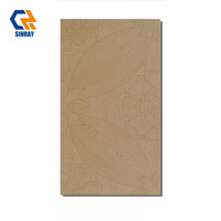 Carreaux d'intérieur imitation bois pleine masse 600x1200mm, résistants aux acides et à l'usure, aspect bois massif, effet porcelaine, prix abordable