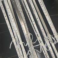 Barre LED de rétroéclairage pour boîte lumineuse Sanhy DC12V/24V IP20 avec garantie de 2 ans