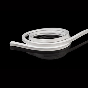 Tubo de Silicona LED Empotrable Blanco Cálido, Luz de Neón Flexible de 12V 24V - Product Image 2