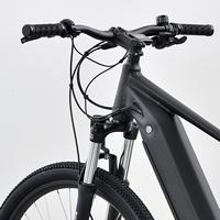 Электровелосипед Bafang M430 48В 250Вт, среднескоростной, комфортный, 29 дюймов, для горных дорог