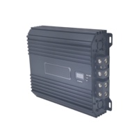Amplificateur de subwoofer de voiture de style brésilien, pleine gamme, 1 ohm, 5000 W, amplificateur de basses puissant, monobloc, classe D, amplificateur de voiture