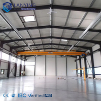 Materiales de Construcción de Almacenes de Estructura de Acero de Bajo Costo, Proveedor Chino de Edificios Metálicos Prefabricados