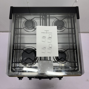 4 Burner sử dụng khí đốt tự nhiên bếp gas bếp gas phạm vi với lò nướng kết hợp nhà bếp sử dụng bốn phạm vi Lò nướng cho nhà nướng - Product Image 3