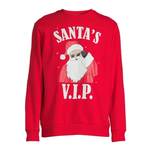 Sudaderas con capucha rojas para hombre, 100% algodón, diseño impreso, elegante, ajustado, de talla grande, a la moda para el invierno - Product Image 1