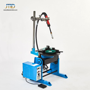 Positionneur de soudage JTLD, capacité de 30 kg, station de positionnement, support de <span class=keywords><strong>pistolet</strong></span>, modèle universel, compatible avec tous les poignées de soudeurs, diamètre de 10 à 210 mm. - Product Image 1