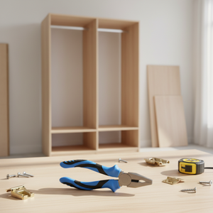 Pince à marquer <span class=keywords><strong>les</strong></span> oreilles des moutons World Professional Manicure Pliers 577 15 en 1 Pince multifonction - Product Image 4