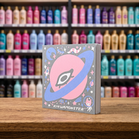 Bloc-notes de scrapbooking imprimé personnalisé de haute qualité note autocollante pour la papeterie