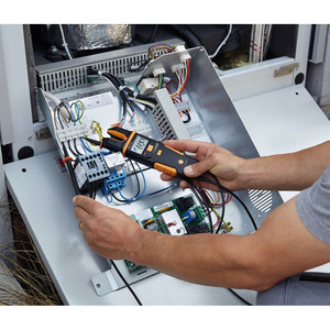 Nouveau et original Testo 755-2, multimètre courant/tension avec testeur de continuité et de rotation de phase 200 A AC 1000 V - Product Image 5
