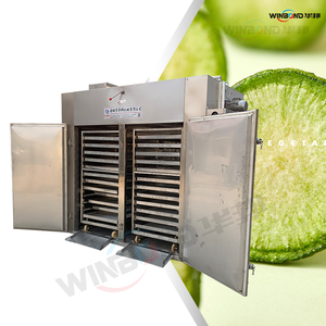 스테인리스 스틸 50단 트레이 과일 및 상업용 식품 건조기 - Product Image 2