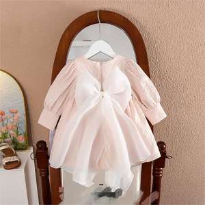 <span class=keywords><strong>Robe</strong></span> <span class=keywords><strong>de</strong></span> princesse <span class=keywords><strong>Robe</strong></span> <span class=keywords><strong>de</strong></span> <span class=keywords><strong>mariée</strong></span> bébé - Product Image 3