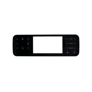 Panel de Pantalla de Vidrio Gorilla 3/4/5 Resistente a Arañazos, Tamaño Personalizado, IP65, para Gimnasios y Hoteles - Product Image 1
