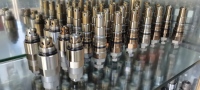 Valvola di Controllo Azione Valvola di Scarico Pressione Principale GVO 723-40-91500 723-90-66900 per Escavatore PC200-7 PC200-8 PC220-7 PC300-7 PC350-7