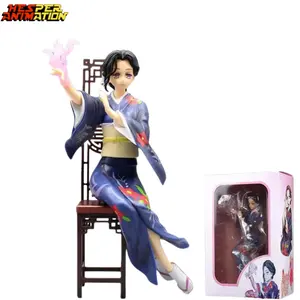 2022 New 23cm GK Kimetsu no Yaiba Tamayo Anime Figure Demon Slayer Action Figures Collection Model Doll Toys
