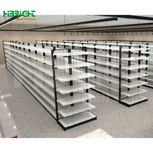 Sistema de Estanterías Modulares Modernas Highbright para Supermercados y Tiendas de Abarrotes - Product Image 3