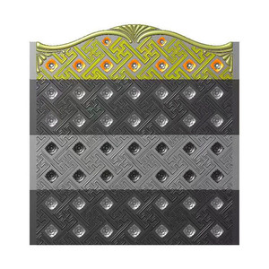 Moulures murales d'intérieur de conception européenne Panneau mural à bas prix en fibre de bambou et marbre de haute qualité - Product Image 3