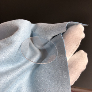 Fenêtre en verre optique, fenêtre en silice fondue BK7, fenêtre en zinc Ge Si <span class=keywords><strong>CaF2</strong></span>, fenêtre en verre saphir, saphirs bleus remplis de verre - Product Image 4