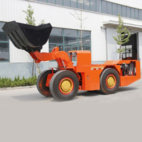 Chargeuses à benne basculante (LHD) Chargeuses à benne basculante souterraines de 3 tonnes WJ-1.5 avec transmission DANA