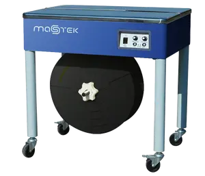 Meilleur prix <span class=keywords><strong>Machine</strong></span> à sangles en carton <span class=keywords><strong>Machine</strong></span> à cercler les sangles <span class=keywords><strong>Machine</strong></span> à cercler semi-automatique - Product Image 1