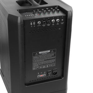Sistema PA a Colonna Portatile da 1400W, Altoparlante Professionale con DSP e <span class=keywords><strong>Bluetooth</strong></span> per Eventi dal Vivo e Matrimoni - Product Image 1