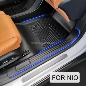 Tapetes Automotrices Personalizados Impermeables 5D TPE para SKODA, KIA, MG, Gran Venta - Product Image 4