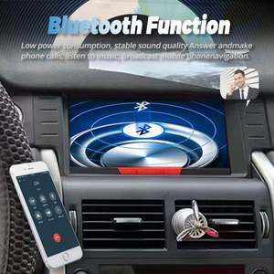 10.2'' Stereo Radio for Land Rover Discovery Sport L550 2015-2019 <b>Android</b> 11 Carplay Car Multimedia Video Player GPS Navigation - Product Image 5