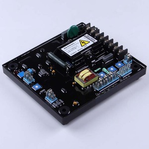 Régulateur de tension automatique MX450 AVR pour générateur monophasé CA, référence AP048 - Product Image 4