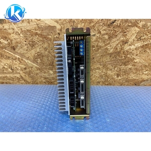 เซอร์โวแพ็ค CACR-02-<span class=keywords><strong>KIBA</strong></span> ใหม่เอี่ยม ไดรฟ์เซอร์โวที่ถอดออกจากเครื่องจักรที่ใช้งานได้ # Y101 - Product Image 1