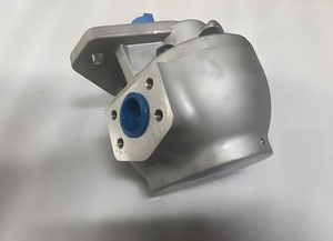 Bomba de Engranajes de Servicio Pesado Hansen CBFC1025 |   20-100 L/Min para Caudal |   Certificado ISO |   1 año de garantía |   Hecho en Shandong - Product Image 4